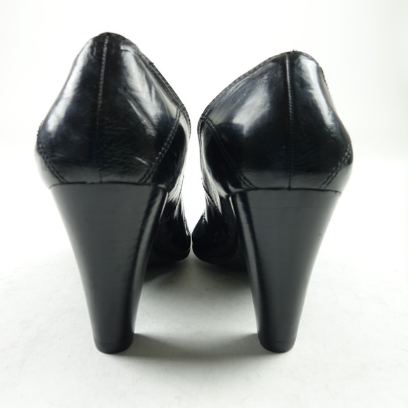 Franco Sarto Women A-Fiend Leather MISMATCH R8S15 - Picture 4 of 8